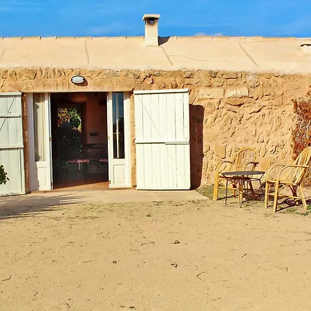 Casitas De Pescadores * El Estanyol